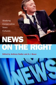 Cover of the book News on the Right