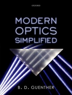 Couverture de l’ouvrage Modern Optics Simplified