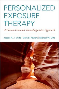 Couverture de l’ouvrage Personalized Exposure Therapy
