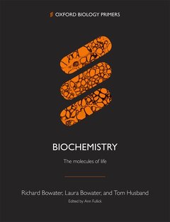 Cover of the book Biochemistry