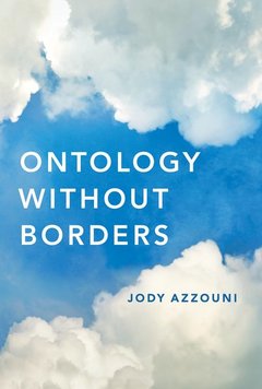 Cover of the book Ontology Without Borders