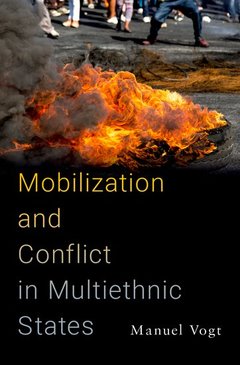 Couverture de l’ouvrage Mobilization and Conflict in Multiethnic States