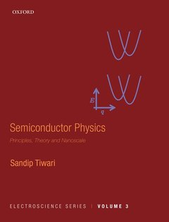 Cover of the book Semiconductor Physics