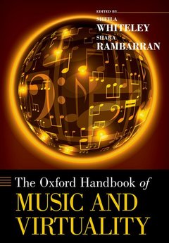 Couverture de l’ouvrage The Oxford Handbook of Music and Virtuality