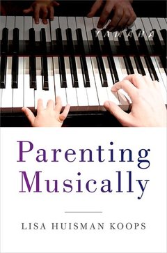 Couverture de l’ouvrage Parenting Musically
