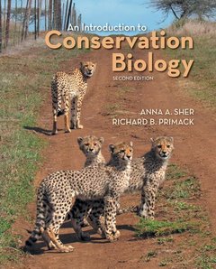 Couverture de l’ouvrage An Introduction to Conservation Biology