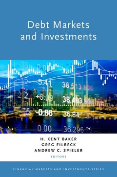 Cover of the book Debt Markets and Investments