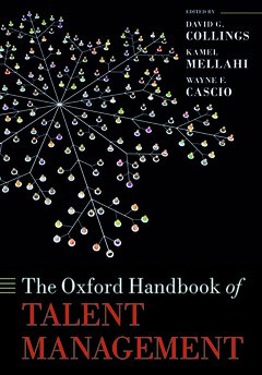 Cover of the book The Oxford Handbook of Talent Management