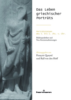 Couverture de l’ouvrage Das Leben griechischer Porträts
