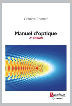 Cover of the book Manuel d'optique