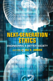 Couverture de l’ouvrage Next-Generation Ethics
