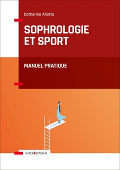 Cover of the book Sophrologie et sport