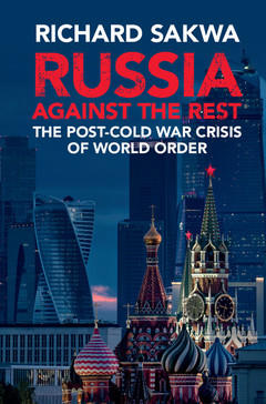 Couverture de l’ouvrage Russia Against the Rest