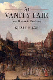Couverture de l’ouvrage At Vanity Fair