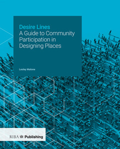 Cover of the book Desire Lines