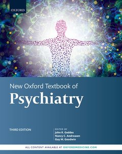 Couverture de l’ouvrage New Oxford Textbook of Psychiatry