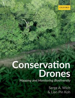 Couverture de l’ouvrage Conservation Drones