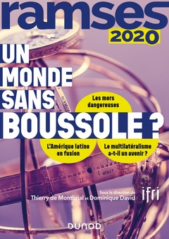 Cover of the book Ramses 2020 - Un monde sans boussole ?