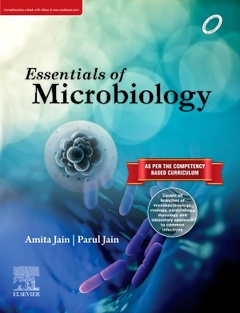 Couverture de l’ouvrage Essentials of Microbiology