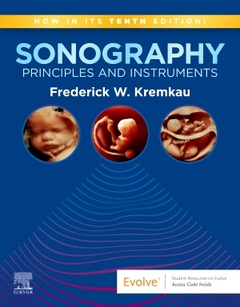 Couverture de l’ouvrage Sonography Principles and Instruments