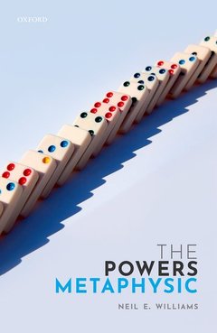 Couverture de l’ouvrage The Powers Metaphysic