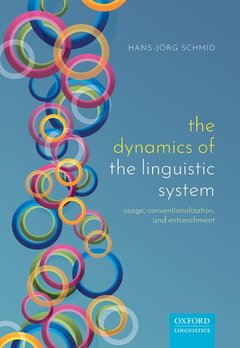 Cover of the book The Dynamics of the Linguistic System