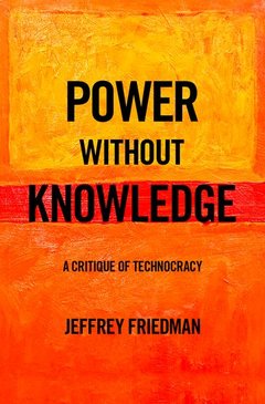 Couverture de l’ouvrage Power without Knowledge