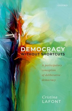 Couverture de l’ouvrage Democracy without Shortcuts