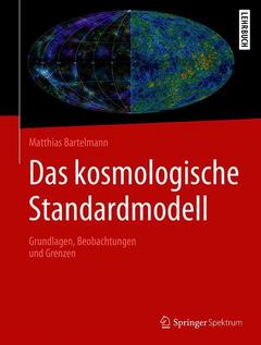 Couverture de l’ouvrage Das kosmologische Standardmodell