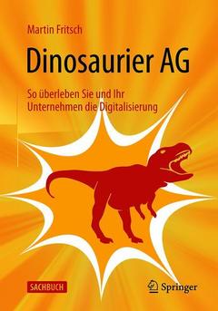 Couverture de l’ouvrage Dinosaurier AG
