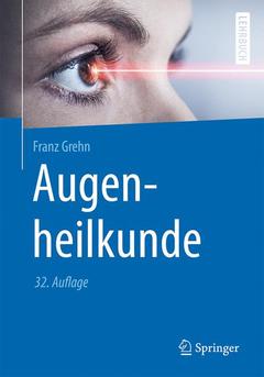 Cover of the book Augenheilkunde