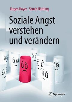 Cover of the book Soziale Angst verstehen und verändern