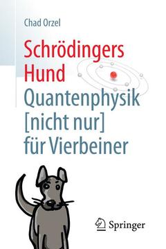 Couverture de l’ouvrage Schrödingers Hund