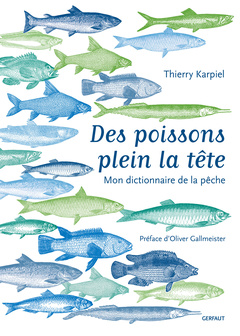 Cover of the book Poissons plein la tete (des)