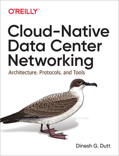 Cover of the book Cloud-Native Data Center Networking