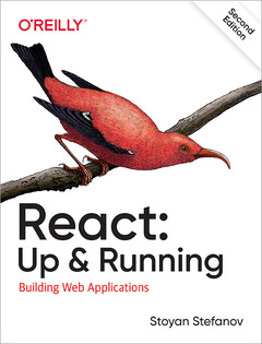 Cover of the book React: Up & Running