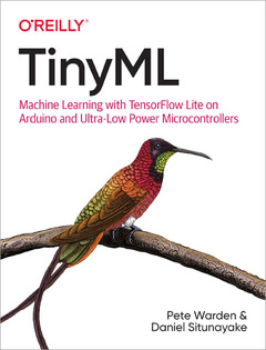 Couverture de l’ouvrage Tiny ML