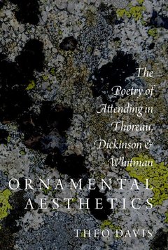 Cover of the book Ornamental Aesthetics