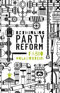 Couverture de l’ouvrage Rethinking Party Reform