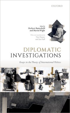 Couverture de l’ouvrage Diplomatic Investigations