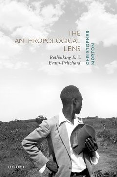 Cover of the book The Anthropological Lens
