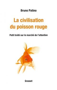 Couverture de l’ouvrage La civilisation du poisson rouge