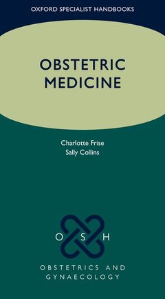 Couverture de l’ouvrage Obstetric Medicine