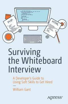 Couverture de l’ouvrage Surviving the Whiteboard Interview