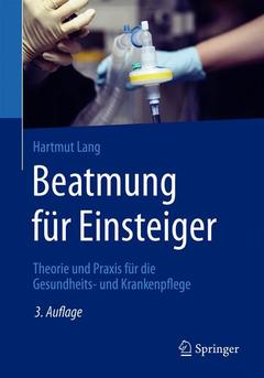 Couverture de l’ouvrage Beatmung für Einsteiger