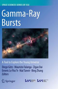 Couverture de l’ouvrage Gamma-Ray Bursts