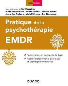 Cover of the book Pratique de la psychothérapie EMDR