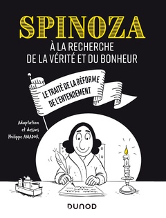Cover of the book Spinoza