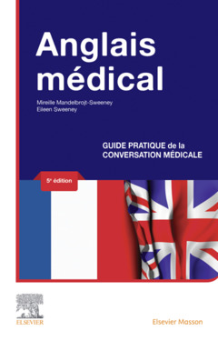 Cover of the book Anglais médical