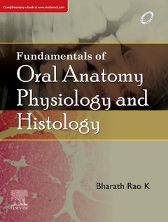 Couverture de l’ouvrage Fundamentals of Oral Anatomy, Physiology and Histology